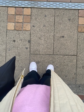 shihoさん(レディース・158cm)の春コーディネート