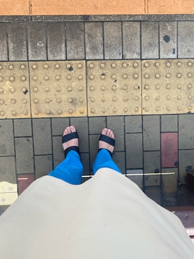 shihoさん(レディース・158cm)の夏コーディネート
