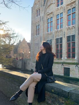 Pennyさんのコーディネート