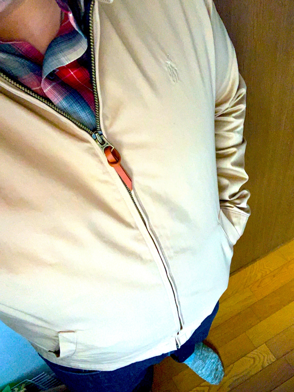 ポロ ラルフ ローレン ] POLO RALPH LAUREN ベイポート コットン