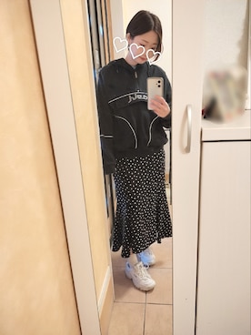 Uunz Yuuさん（レディース・156cm）の春コーディネート