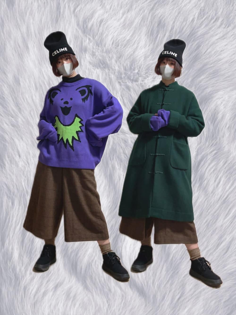 Candy Stripper（キャンディストリッパー）の「//GRATEFUL DEAD×Candy