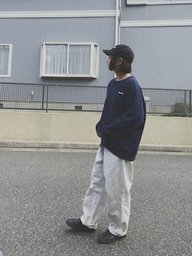 チャッキーナ 𓆌さん（レディース・160cm）の春コーディネート