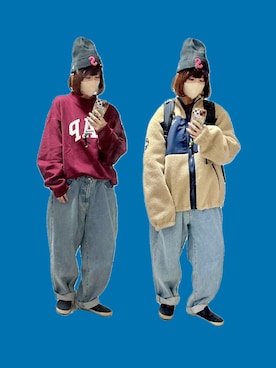 チャッキーナ 𓆌さんの（Supreme  | シュプリーム）を使ったコーディネート