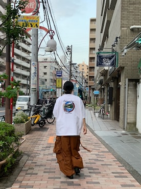 rysaさんのコーディネート