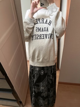 あいさん(レディース・162cm)の秋コーディネート