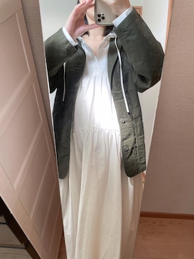 「クレドナ」｜あいさん（レディース・162cm）の秋コーディネート