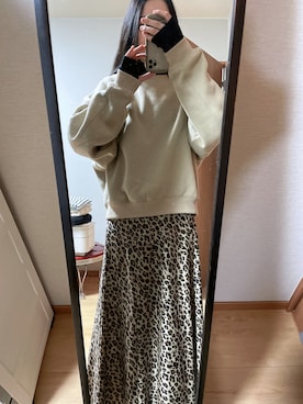 あいさん（レディース・162cm）の冬コーディネート