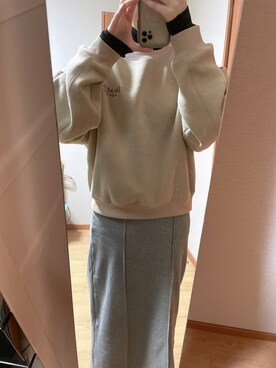 「クレドナ」｜あいさん（レディース・162cm）の秋コーディネート