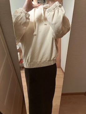「クレドナ」｜あいさん（レディース・162cm）の春コーディネート