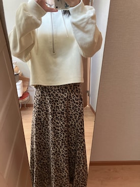 「クレドナ」｜あいさん（レディース・162cm）の春コーディネート