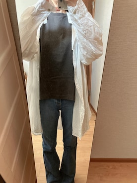 「クレドナ」｜あいさん（レディース・162cm）の春コーディネート