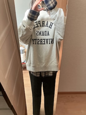 「クレドナ」｜あいさん（レディース・162cm）の冬コーディネート