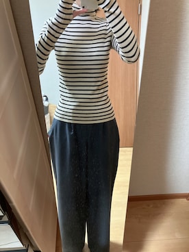 「クレドナ」｜あいさん（レディース・162cm）の冬コーディネート