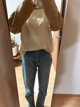 「クレドナ」｜あいさん（レディース・162cm）の春コーディネート