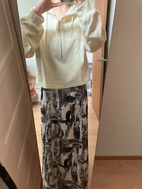 「クレドナ」｜あいさん（レディース・162cm）の春コーディネート