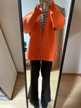 あいさん（レディース・162cm）の冬コーディネート