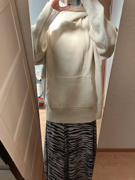 「クレドナ」｜あいさん（レディース・162cm）の冬コーディネート