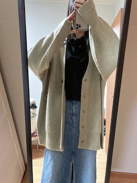 あいさん(レディース・162cm)の秋コーディネート