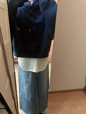 「クレドナ」｜あいさん（レディース・162cm）の冬コーディネート