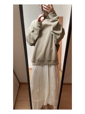 あいさん（レディース・162cm）の夏コーディネート