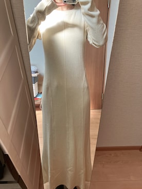 「クレドナ」｜あいさん（レディース・162cm）の冬コーディネート