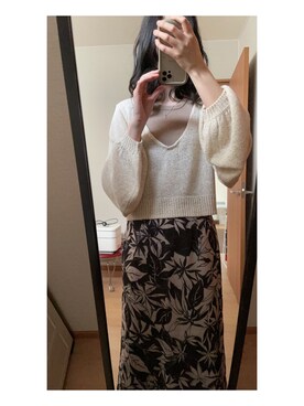 あいさん（レディース・162cm）の夏コーディネート