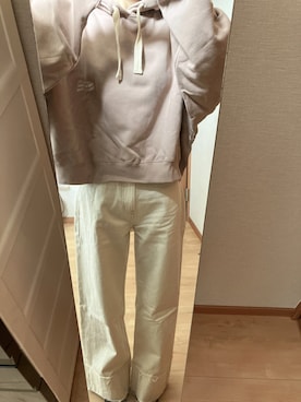 「クレドナ」｜あいさん（レディース・162cm）の春コーディネート