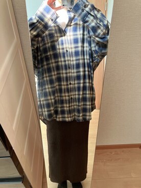 「クレドナ」｜あいさん（レディース・162cm）の冬コーディネート