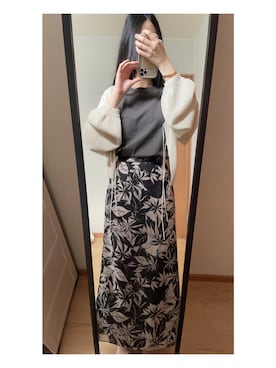 あいさん（レディース・162cm）の夏コーディネート