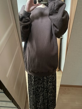 「クレドナ」｜あいさん（レディース・162cm）の秋コーディネート