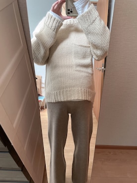 「クレドナ」｜あいさん（レディース・162cm）の秋コーディネート