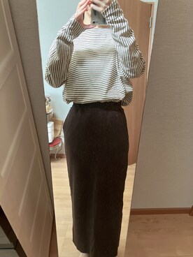 「クレドナ」｜あいさん（レディース・162cm）の夏コーディネート