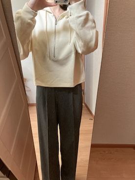 「クレドナ」｜あいさん（レディース・162cm）の春コーディネート