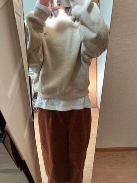 「クレドナ」｜あいさん（レディース・162cm）の冬コーディネート