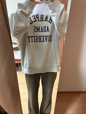 「クレドナ」｜あいさん（レディース・162cm）の春コーディネート