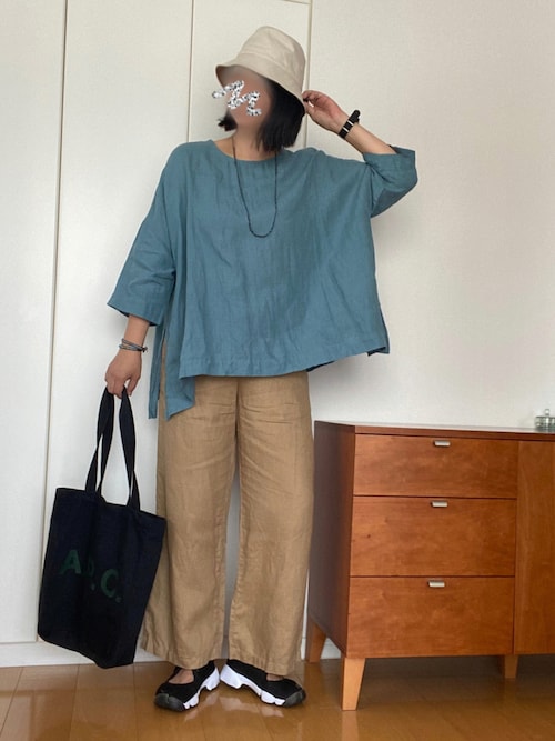 izuさんのコーディネート
