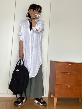 izuさん（レディース・168cm）の夏コーディネート