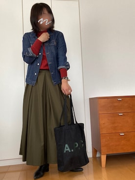 izuさんのコーディネート