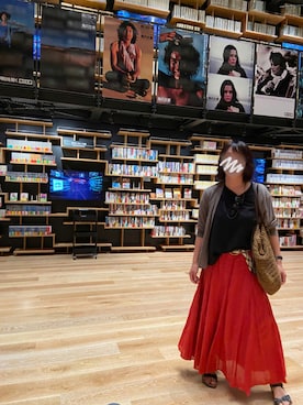 izuさん（レディース・168cm）の夏コーディネート