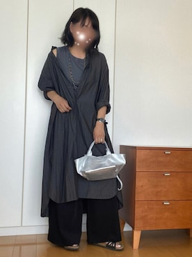 izuさん（レディース・168cm）の夏コーディネート