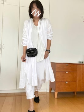 izuさん（レディース・168cm）の夏コーディネート