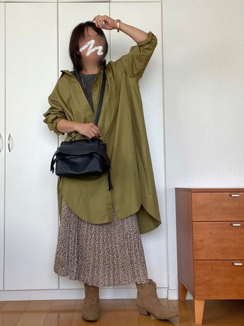 izuさんのコーディネート