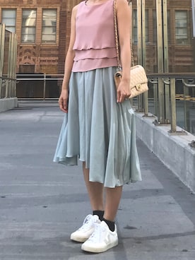 ききさんのコーディネート