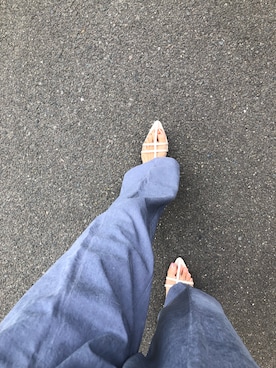 mさん（レディース・164cm）の夏コーディネート