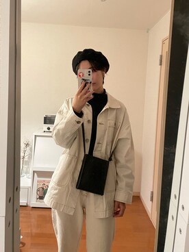 みやのさんさんのコーディネート