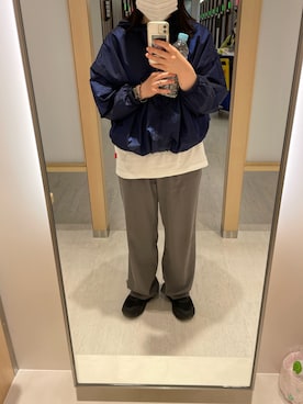 「KIRSH（キルシー）のアイテム」を使った、vuvさん（レディース・159cm）の夏コーディネート