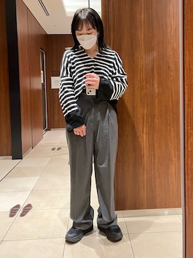 vuvさんのコーディネート