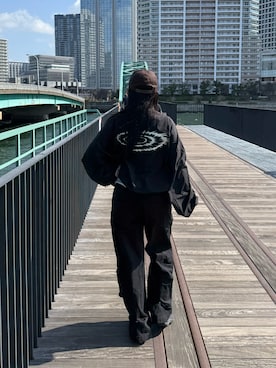 vuvさん（レディース・159cm）の春コーディネート