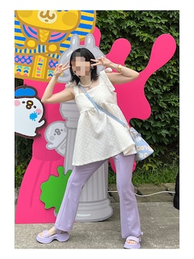 ゆうちゃんʕ•̀ω•́ʔ✧さんのコーディネート
